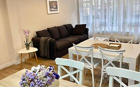 Apartamento en Oviedo con parking y wifi